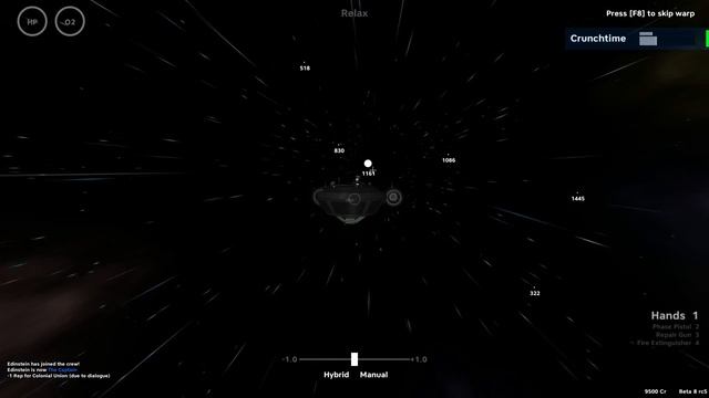 PULSAR: Lost Colony - Devlog #65 - Ship Hailing and New Screens смотреть онлайн