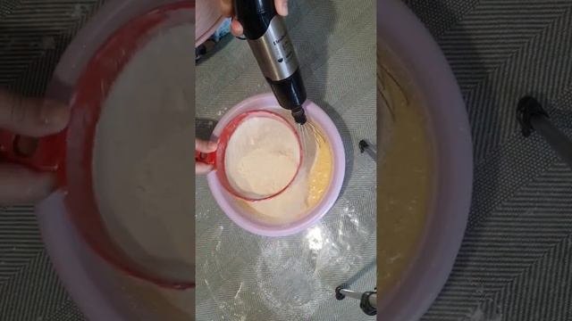 Готовим бельгийские вафли ?