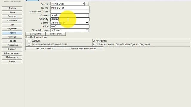 Mikrotik Lecture 8 (Kics UET Lahor) Navttc Training Class RADIUS server смотреть онлайн