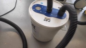 Насколько эффективен циклон для пылесоса