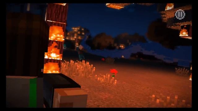 Minecraft Story Mode (iPhone/iOS/Android) Walkthrough Part 4: "Wither Storm Mob" Gameplay смотреть онлайн