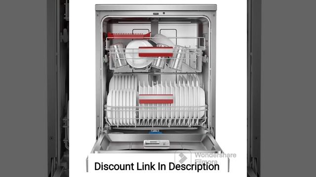 Toshiba 14 Place Settings (DW-14F1IN(S)-2, Silver) смотреть онлайн