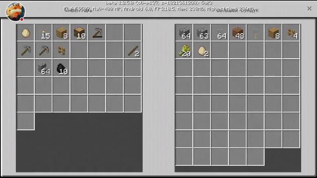 Стрим игры "Minecraft".без микрофона смотреть онлайн