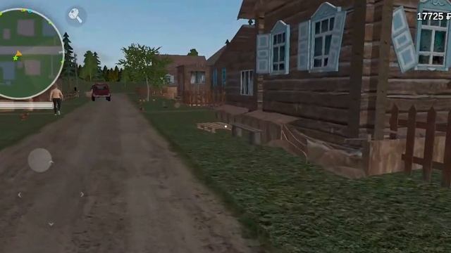 играю в симулятор русской деревни. еду к дяде смотреть онлайн