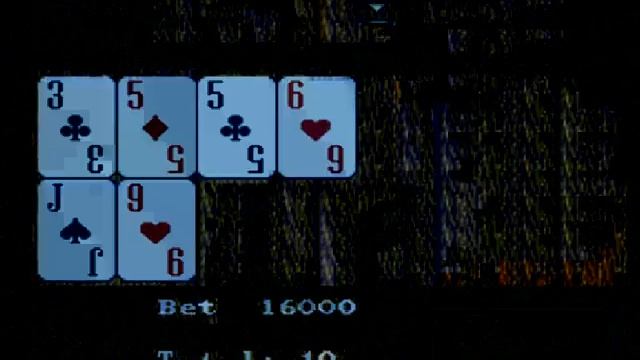 Uncharted Waters New Horizons (SEGA) P1