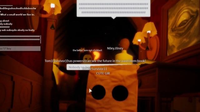 Roblox Little Nightmares is the REAL Scary Game смотреть онлайн