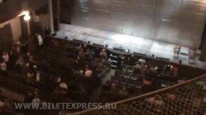 схема зала Мхт им Чехова, балкон