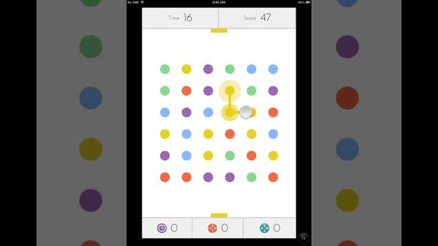 Dots: Quick High Score (no Expanders and Shrinkers) смотреть онлайн