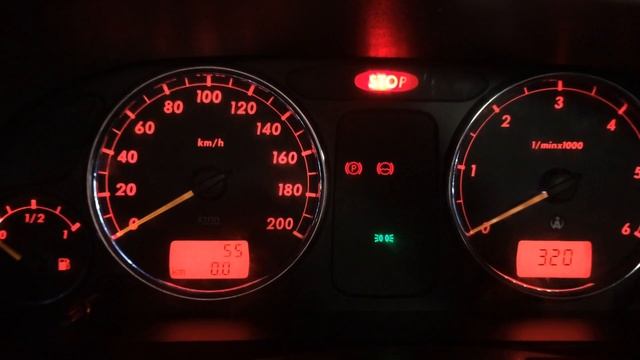 Запуск ЗМЗ 406 ГАЗ 3110 смотреть онлайн
