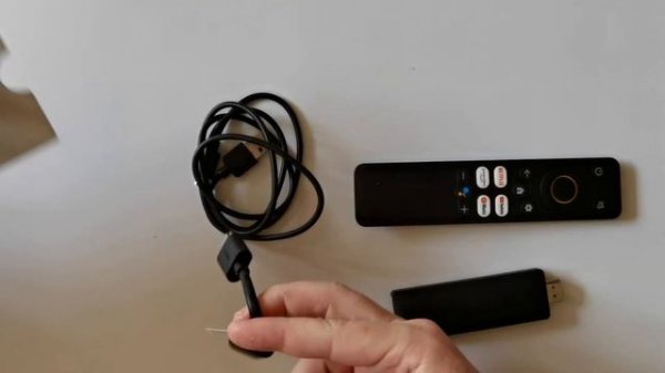 realme 4K smart Google TV Stick (RMV2105) - unboxing