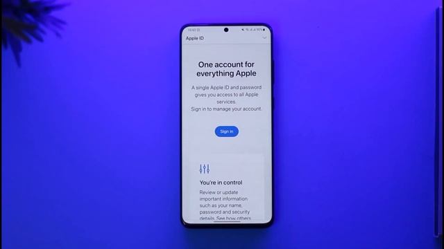How to Login Apple ID on Android ! смотреть онлайн