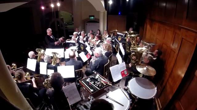 Dillington House Christmas Concert-Virtuosity-cornet Solo,featuring Matt Read смотреть онлайн