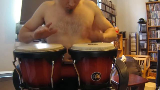 Sepultura -Ratamahatta Bongo cover смотреть онлайн