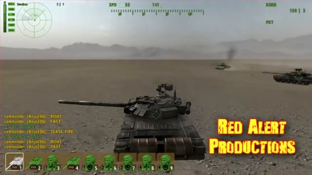 Arma 2: TANKS смотреть онлайн