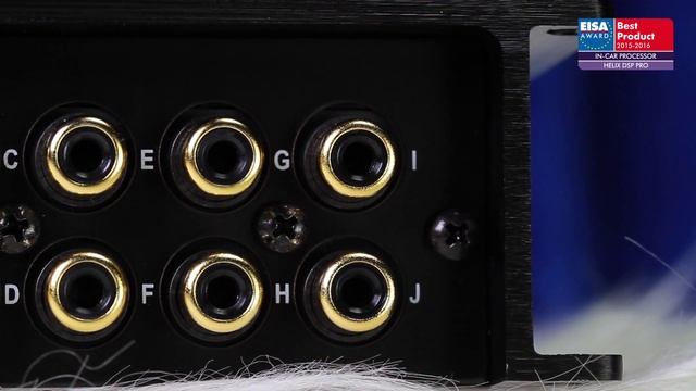 EUROPEAN IN-CAR PROCESSOR 2015-2016 - HELIX DSP PRO смотреть онлайн