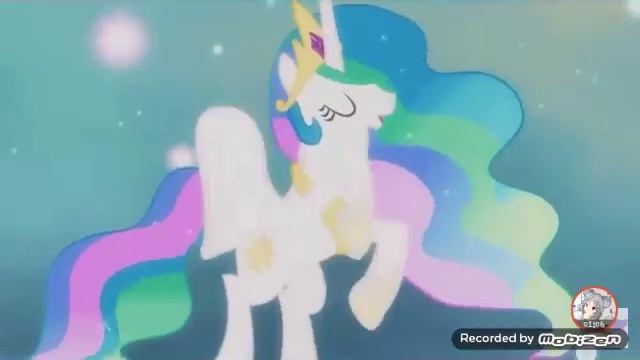 MLP Clip- День, ночь... Руки прочь! смотреть онлайн