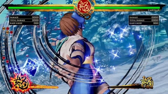 *NEW DLC* Rimururu Specials, Supers, and Combos | Samurai Shodown Tutorial (2019) смотреть онлайн