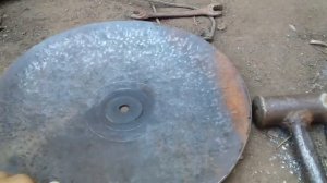 диски для окучника