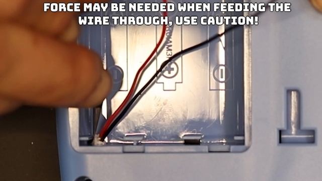 Sega Game Gear - CleanJuice Rechargeable Battery Mod | Install Guide