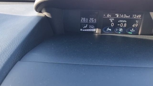 Subaru Levorg 2014г 1600сс 4WD Конструктор без ПТС во Владивостоке смотреть онлайн