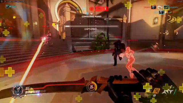 Overwatch Solo Carry #29 смотреть онлайн