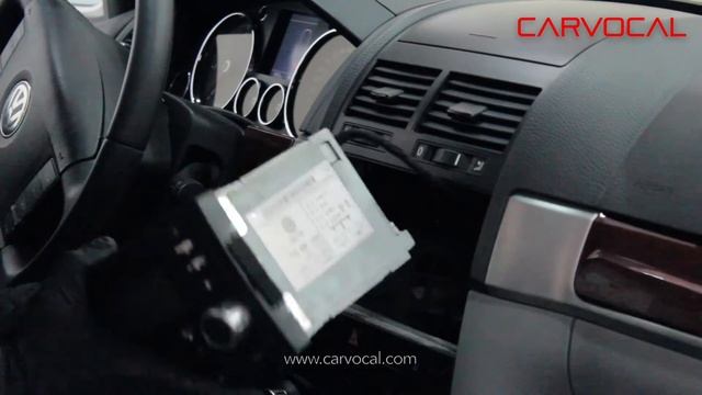 Volkswagen Touareg Android Multimedya Sistemi Uygulaması смотреть онлайн