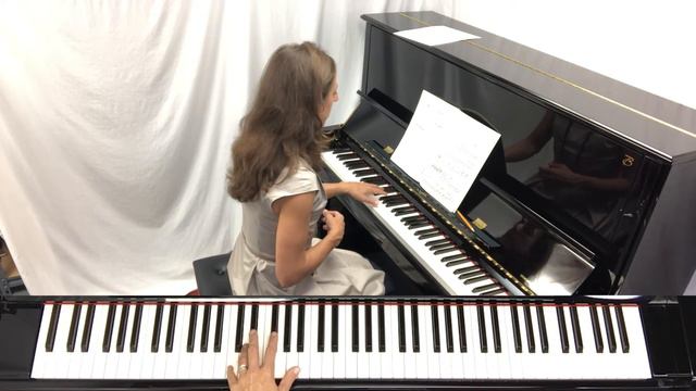 Field Nocturne in E Minor, Lesson, Part 2 смотреть онлайн