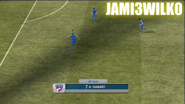 FIFA 12 | Top 5 Goals of the Week #31 смотреть онлайн
