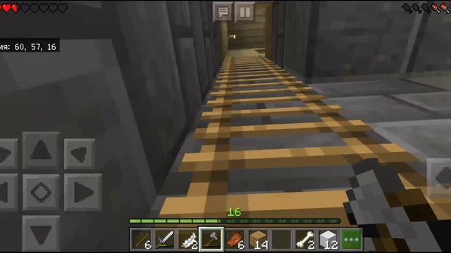 Выживание в майнкрафт 1.14.60.5. Часть 2. Весëлый Суп #minecraft смотреть онлайн