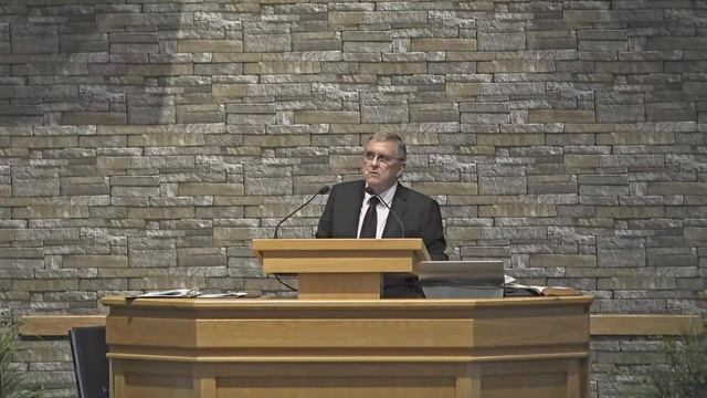 Abbotsford Canadian Reformed Church Live Feed - Apr 9, 2023 PM смотреть онлайн