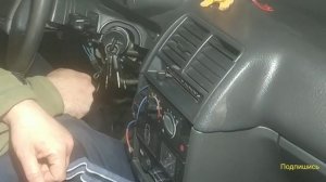 ГБО 4 поколения, заводим без бензина