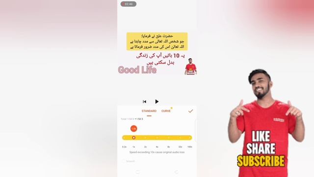 Video Editing App Special For Bigner