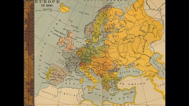 Формирование политической карты мира смотреть онлайн