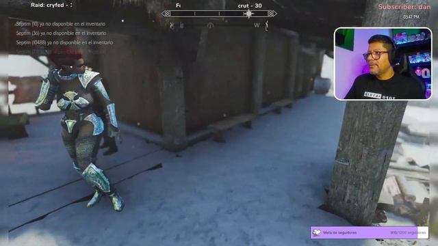 🔴 Skyrim SE Remaster 2024 /Metafísica de los cuerpos en movimiento 2/ 778 Mods / Cap 88 / #español смотреть онлайн