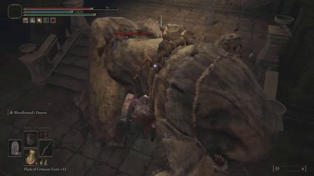 ELDEN RING™ clergy beastman fight -bloodhound fang+10 mimic tears+10 finger shield (Level 120) смотреть онлайн