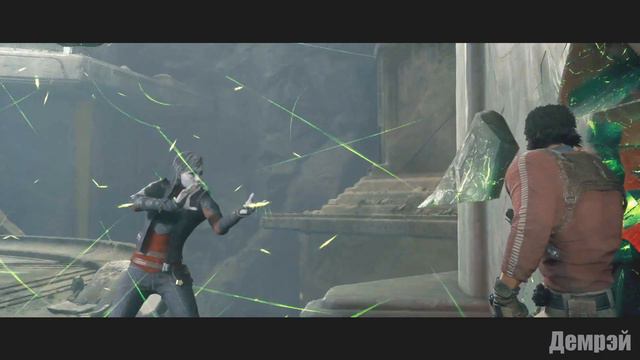 Star Wars Jedi Survivor - Планета Таналорр прохождение часть 10 (без комментариев) Финал смотреть онлайн