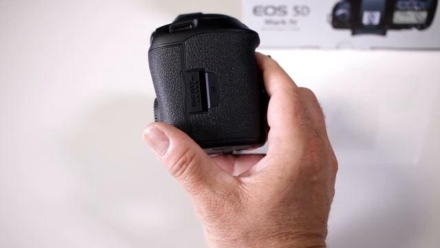 Canon 5D Mark IV: NFC Connection | Video Tutorial смотреть онлайн