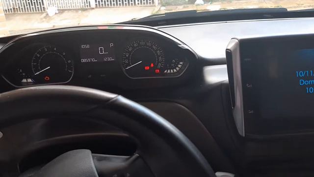 Configurando  O Vidro Elétrico Do Peugeot 2008