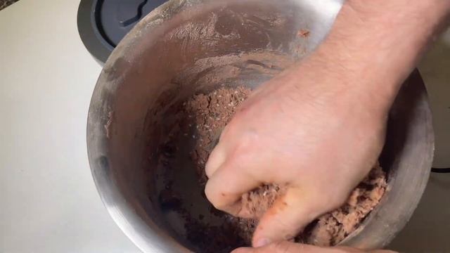 ШОКОЛАДНОЕ ПЕЧЕНЬЕ С КУНЖУТОМ БЕЗ САХАРА! простой и вкусный рецепт смотреть онлайн