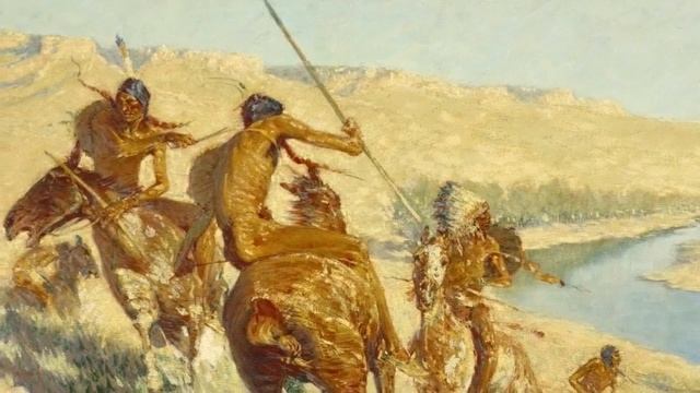 Santa Fe Trail, 1821: First Trail Into the West смотреть онлайн