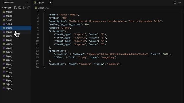Build NFT Assets for Metaplex Candy смотреть онлайн