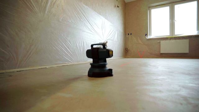 Наливной пол в Бресте. Как залить самонивелирующий раствор? Подготовка пола под кварц-винил. смотреть онлайн