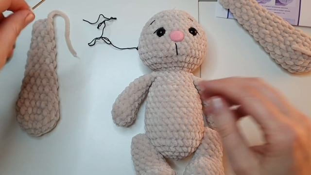 Зайка Миления по мк от Ульяны Казаковой смотреть онлайн