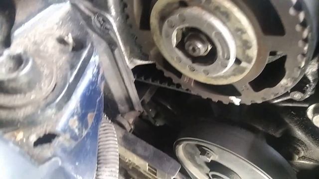 Регулировка шестерни ТНВД рено смотреть онлайн