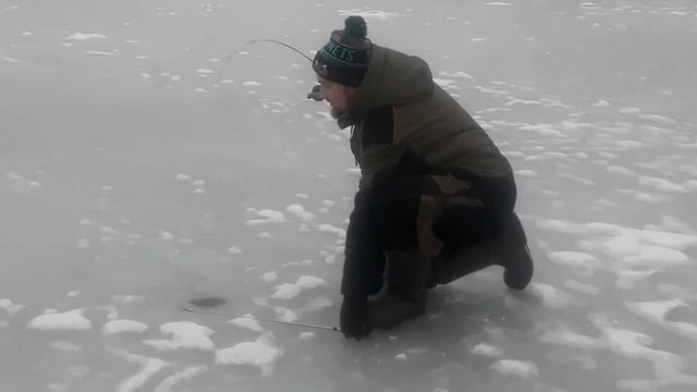 5.Друг в беде не бросит! Борьба с крупной форелью. смотреть онлайн