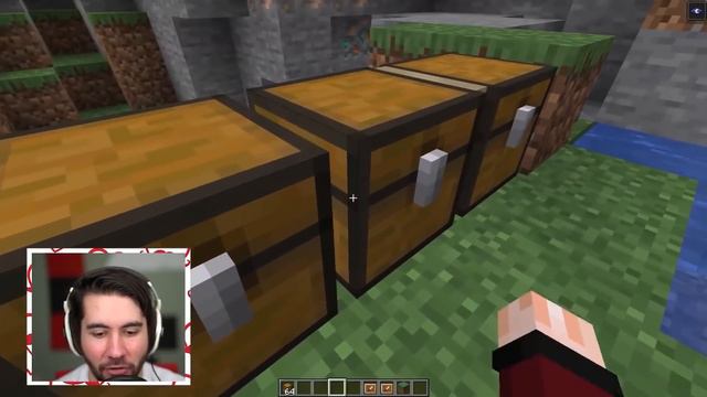 Testing 100 Minecraft Hacks To See If They Work! смотреть онлайн