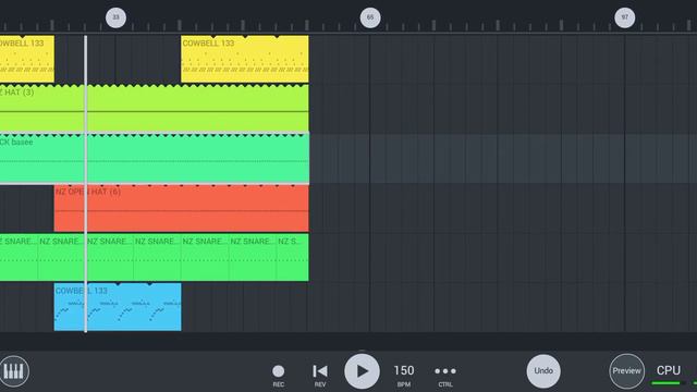 Staplegun - Bonkers (Remake) FL Studio Mobile.... смотреть онлайн