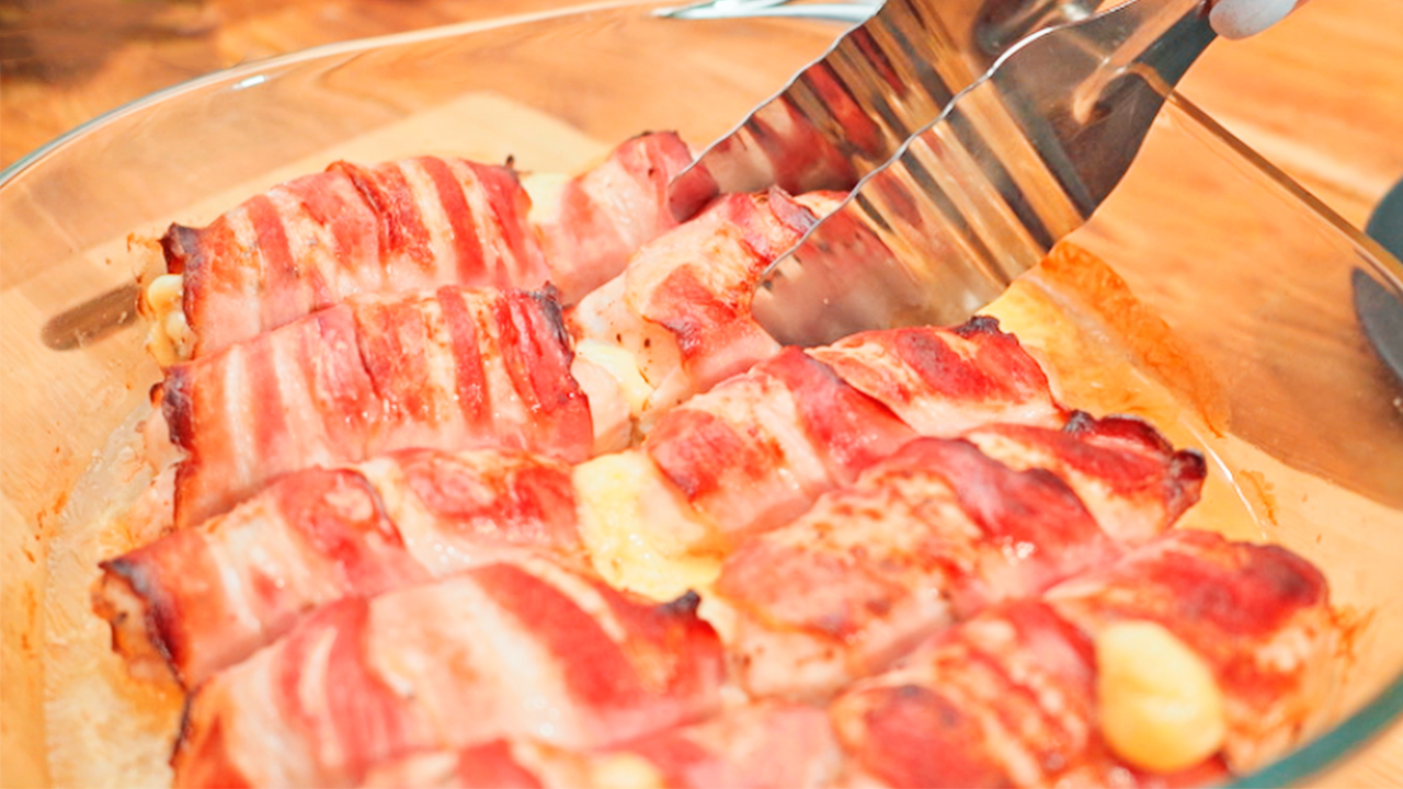 СОХРАНИТЕ этот рецепт! КУРИНЫЕ рулеты в йогурте! смотреть онлайн