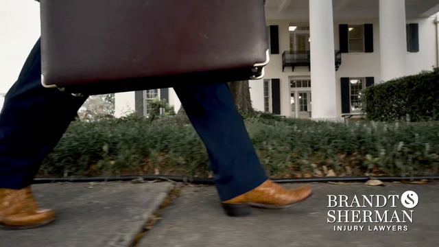 Brandt & Sherman: Robert Brandt Commercial 2020 смотреть онлайн