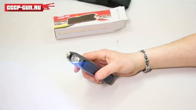 Электрошокер Оса 704 (Видео-Обзор) смотреть онлайн